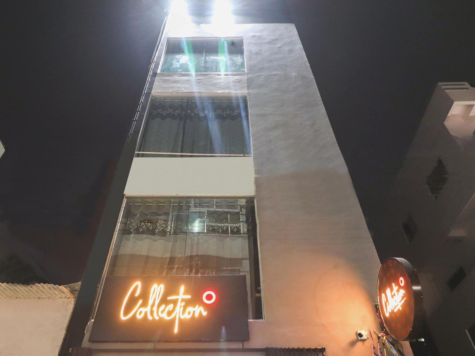 Super Collection O Sonica Gold Civil Lines Hotel Allāhābād Junction Eksteriør billede